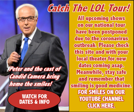 Candid Camera Online