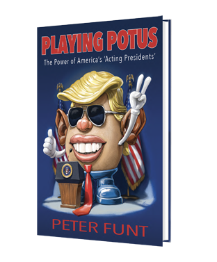 Playing POTUS (Hardcover book)