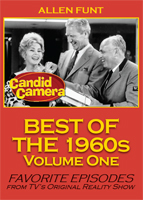 Best of the 1960's Vol. 1 (DVD or VHS)