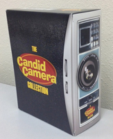 Candid Camera's 10-DVD Set